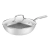 Tefal Eternal 28cm Stainless Steel Induction Wok With Lid Steel -ALL CLAD Shop unnamed file 775
