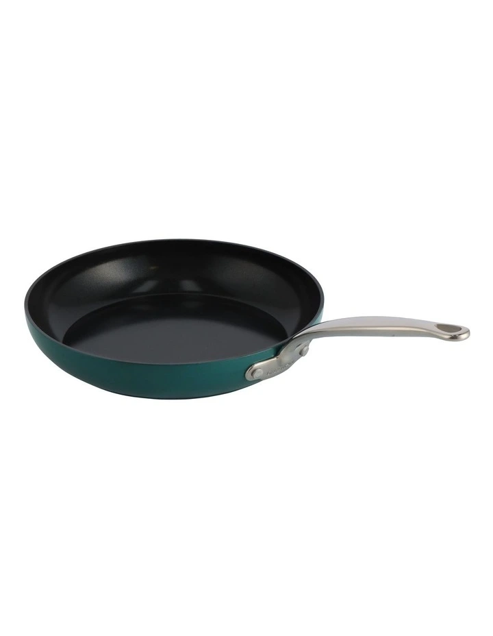 GreenPan Revolution 28cm Frypan In Riviera