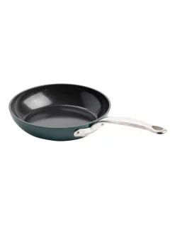 GreenPan Revolution 20cm Frypan In Riviera