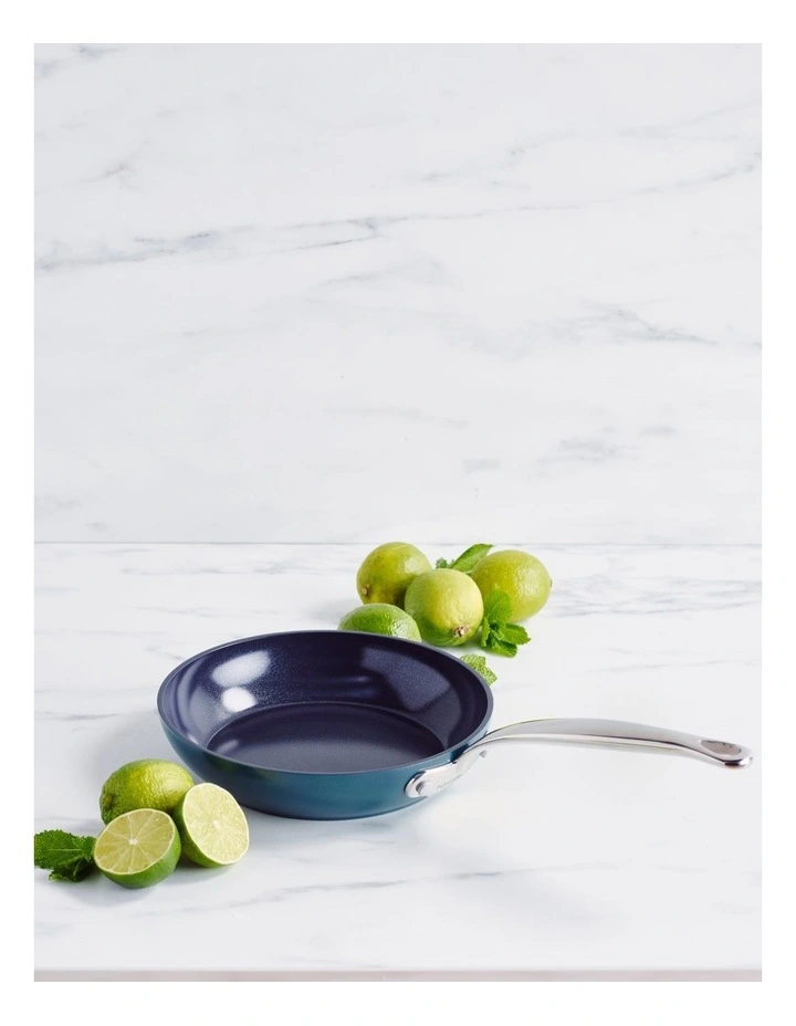 GreenPan Revolution 20cm Frypan In Riviera - Image 2