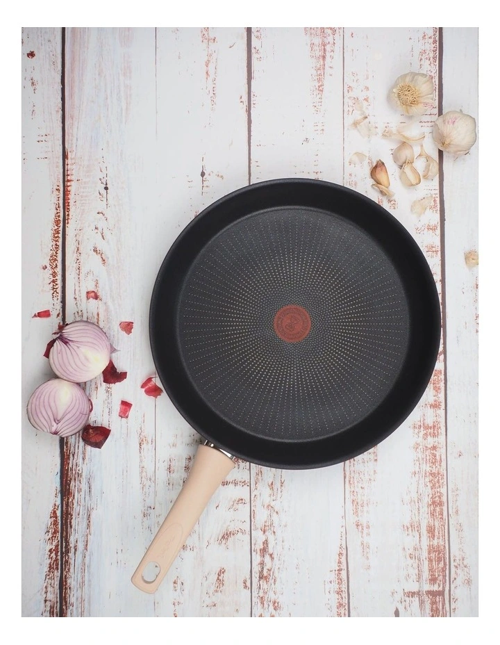 Eco Respect Induction Non-Stick Frypan 28cm in Bronze Tefal Eco Respect Induction Non-Stick Frypan 28cm In Bronze -ALL CLAD Shop unnamed file 839