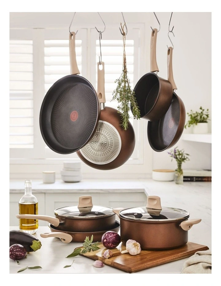 Eco Respect Induction Non-Stick Frypan 28cm in Bronze Tefal Eco Respect Induction Non-Stick Frypan 28cm In Bronze -ALL CLAD Shop unnamed file 844
