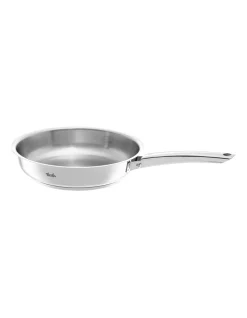 Fissler Crispy Steelux Pro Frypan 28cm