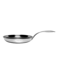 Stanley Rogers SR-Matrix Non-stick Frypan 28cm In Stainless Steel