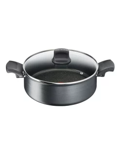 Tefal Titanium Fusion Induction Non-Stick Pot Roast 26cm