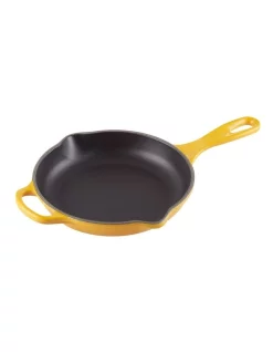 Le Creuset Signature Round Skillet 20cm Nectar